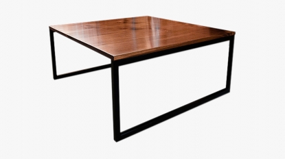 Mesa Central Asiri Envejecido