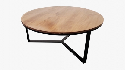 Mesa Central Redonda Vintage