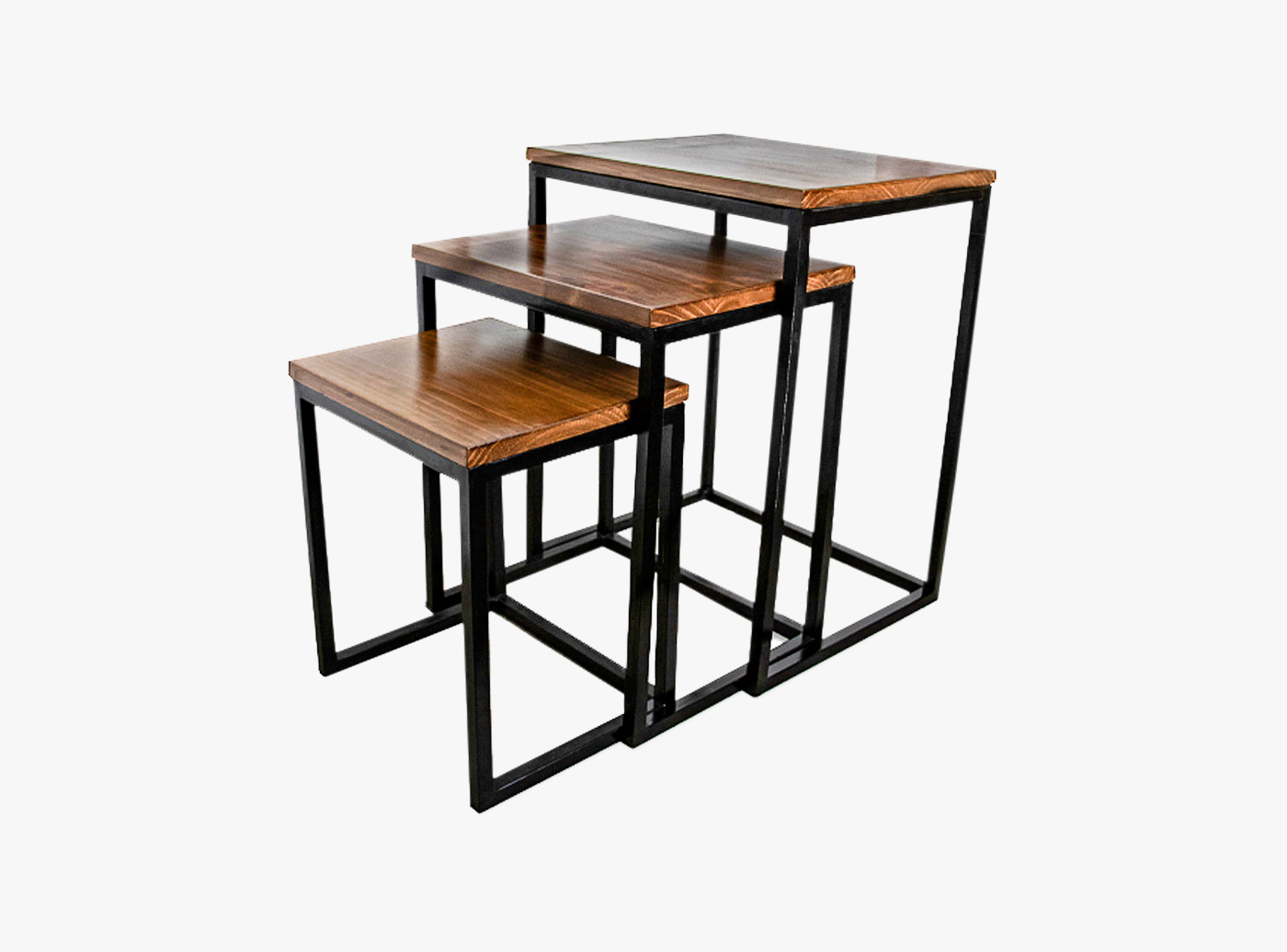 Mesitas Nido Cuadradas