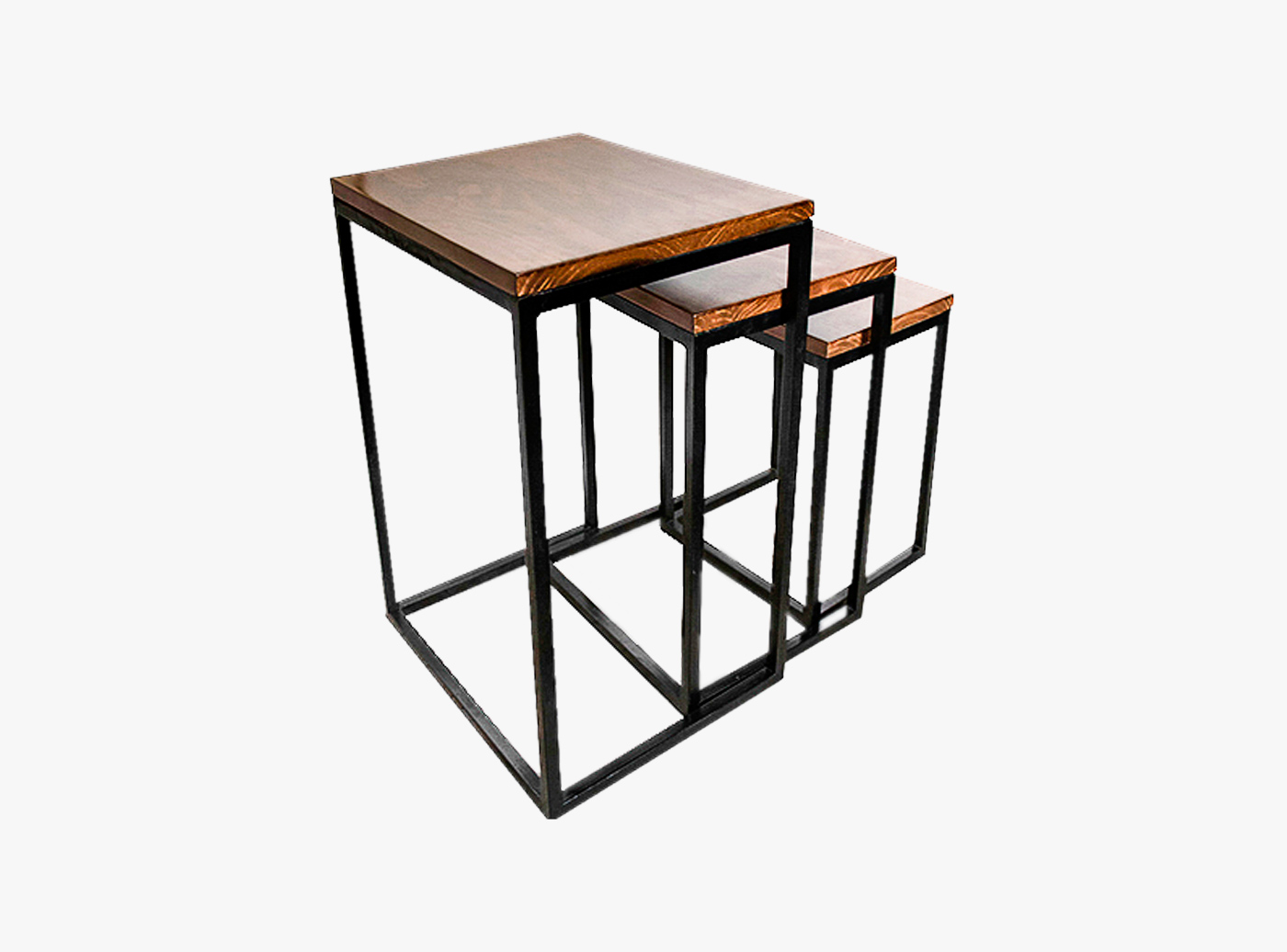 Mesitas Nido Cuadradas