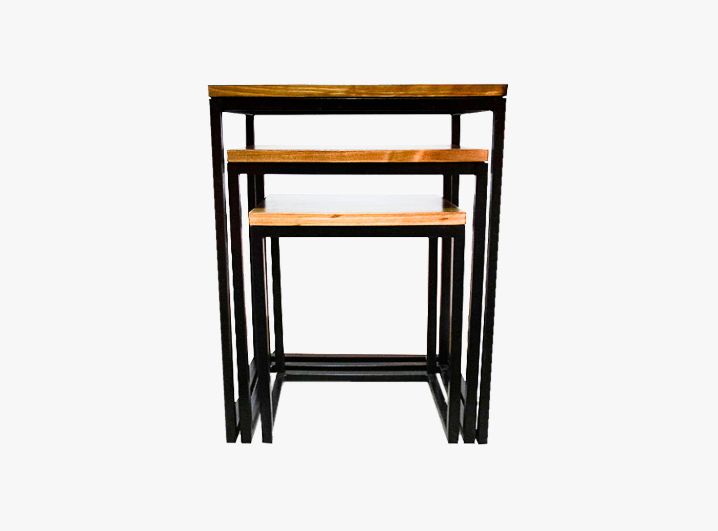 Mesitas Nido Cuadradas