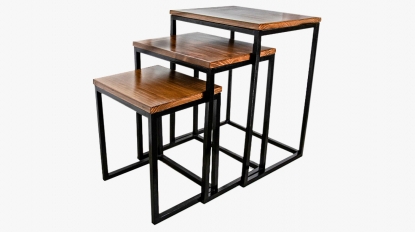 Mesitas Nido Cuadradas