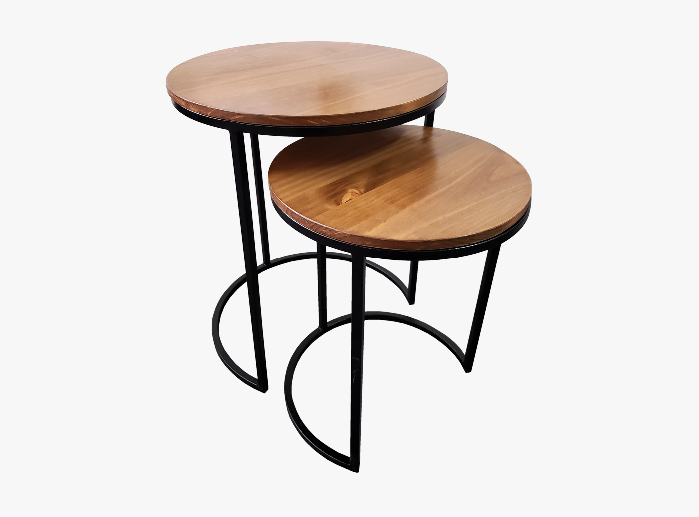 Mesitas Nido Redondas