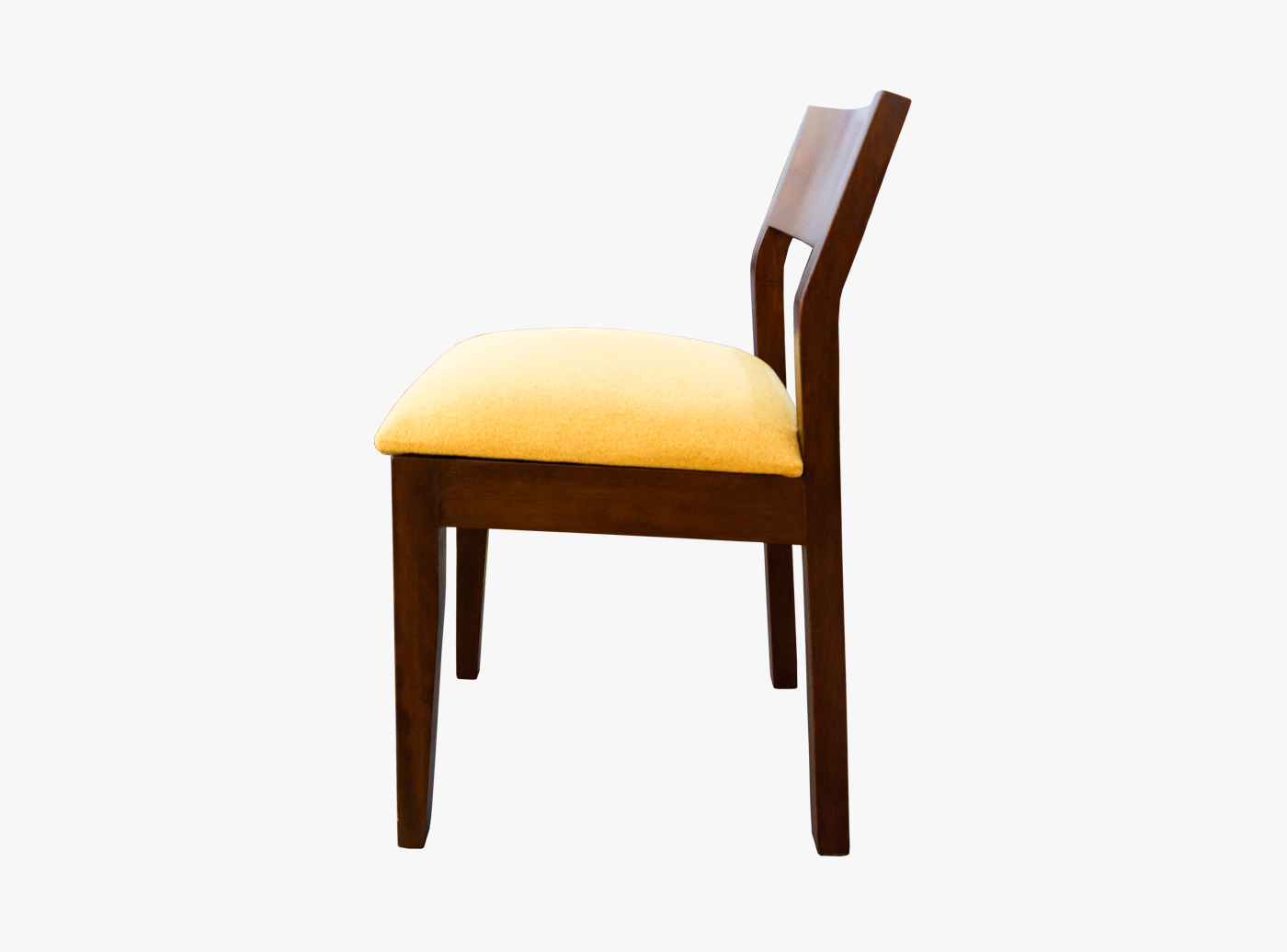 Silla Benjamín Tornillo Nogal