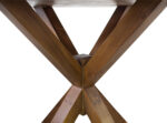 Mesa Comedor Puro Pino Radiata Jas Diámetro 110 cm. - Image 3