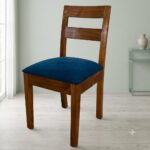 Silla Pino Radiata Envejecido Miel Paola - Image 2