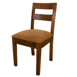 Silla Tornillo Natural Paola